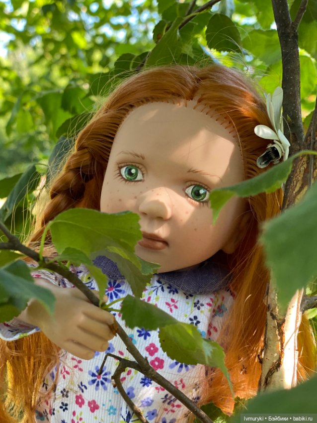 Лесная Розочка — Игровые куклы Zwergnase (Цвергназе) Junior: Джуниор