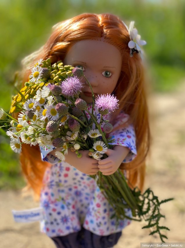 Лесная Розочка — Игровые куклы Zwergnase (Цвергназе) Junior: Джуниор (фото 10)