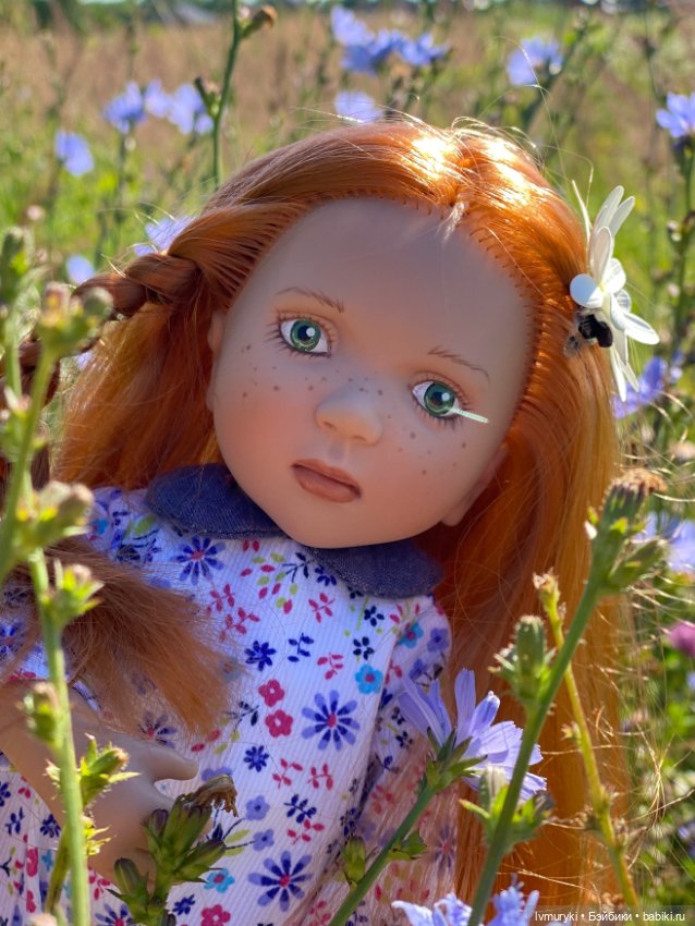 Лесная Розочка — Игровые куклы Zwergnase (Цвергназе) Junior: Джуниор (фото 4)