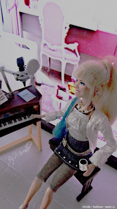 Hannah Montana Fashion Moves Collection Dancing Doll (2009) (фото 9)