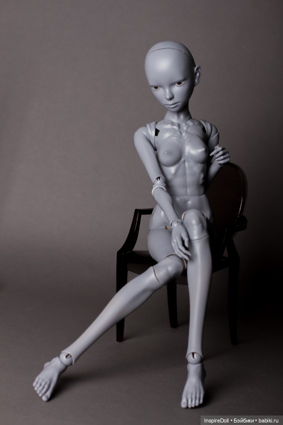 InspireDoll. Новое улучшенное тело (фото 2)