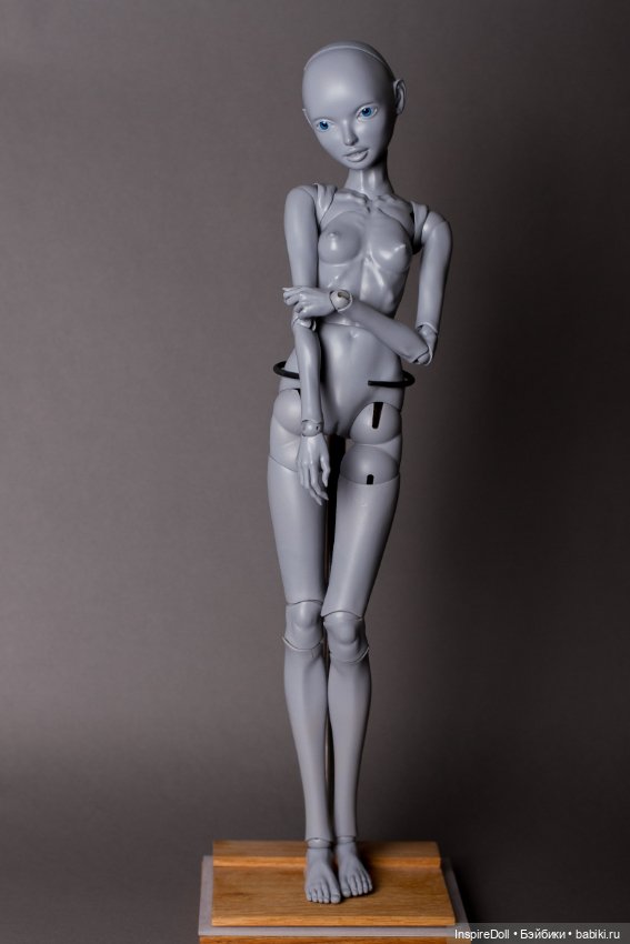 InspireDoll. Новое улучшенное тело (фото 3)