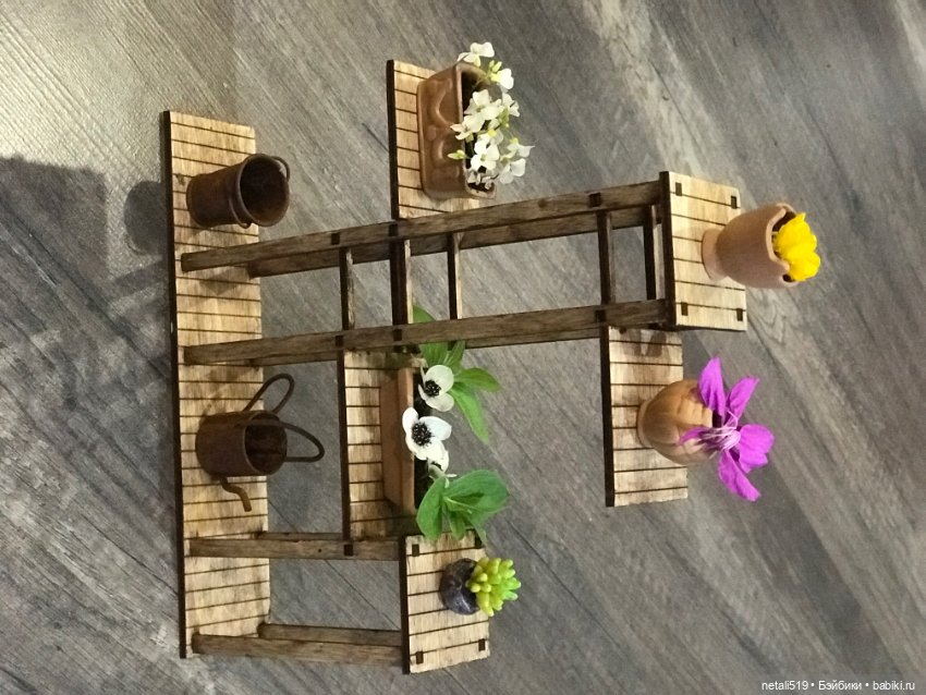 Отдых в саду — Фотоистории с куклами BJD (БЖД): сериалы (фото 8)