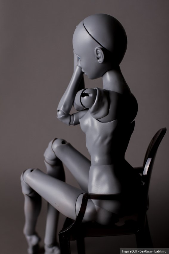InspireDoll. Новое улучшенное тело (фото 4)