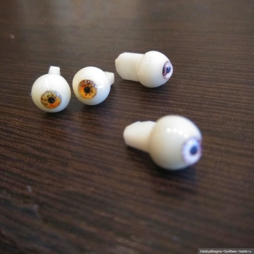 Процесс работы над куклой (фото 6)