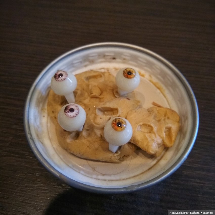 Процесс работы над куклой (фото 4)