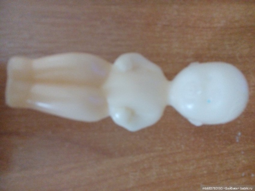 Просто купила — Опознание кукол СССР и ГДР: поиск по фото (фото 6)