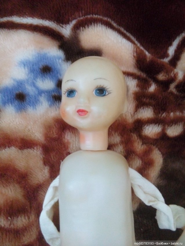 Просто купила — Опознание кукол СССР и ГДР: поиск по фото (фото 2)