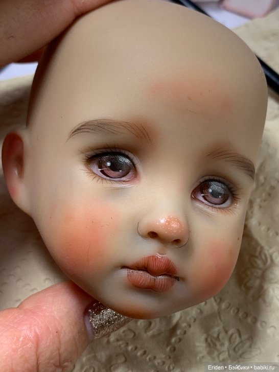 Китайские мейки Little Darling (фото 10)