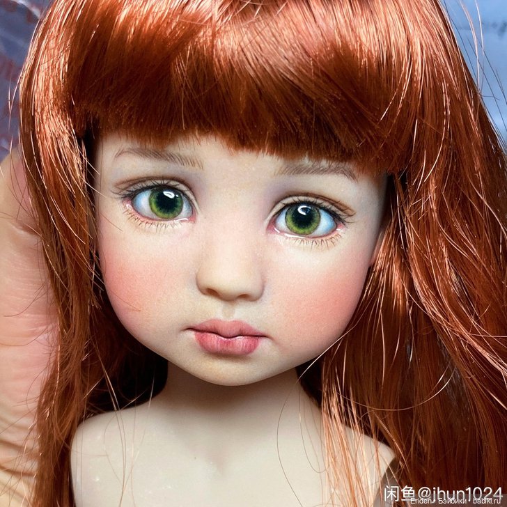 Китайские мейки Little Darling (фото 2)