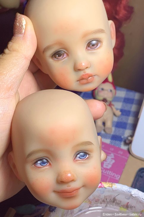 Китайские мейки Little Darling