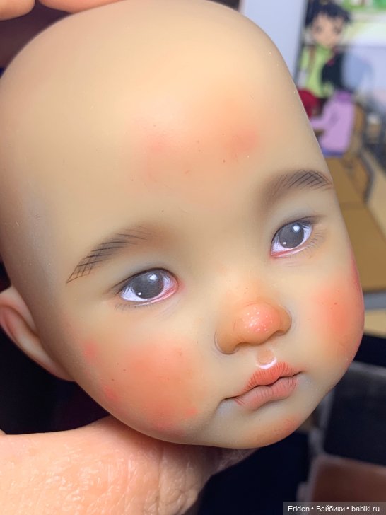 Китайские мейки Little Darling