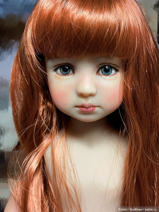 Китайские мейки Little Darling (фото 5)