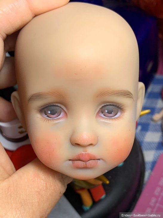 Китайские мейки Little Darling (фото 9)