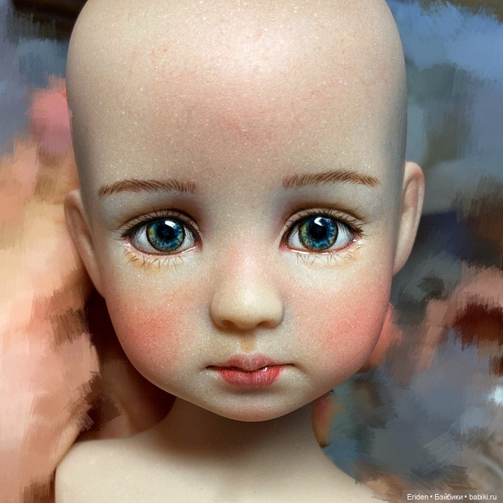 Китайские мейки Little Darling (фото 6)