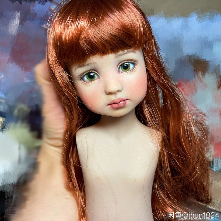 Китайские мейки Little Darling