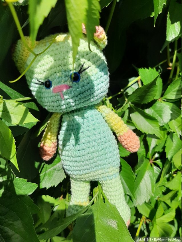 Муська своими руками — Другие хобби и увлечения: сад (фото 5)