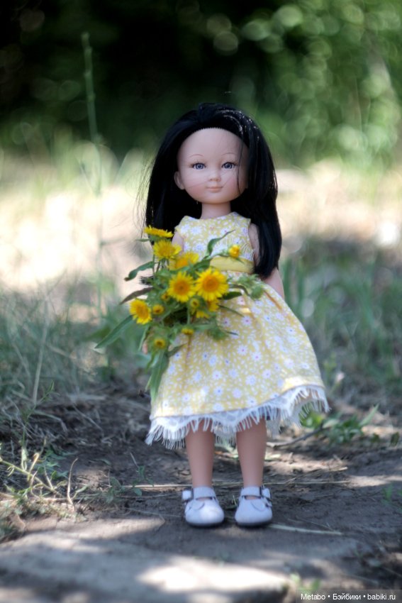 Моя азитаская француженка