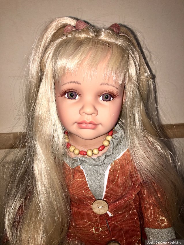 Красавица Schirin от Reinart Faelens