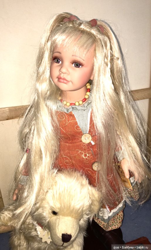 Красавица Schirin от Reinart Faelens