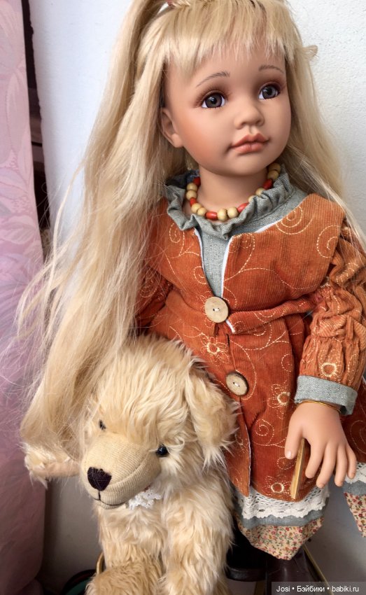 Красавица Schirin от Reinart Faelens