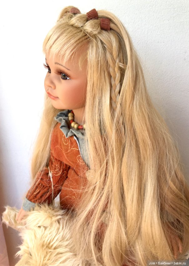 Красавица Schirin от Reinart Faelens