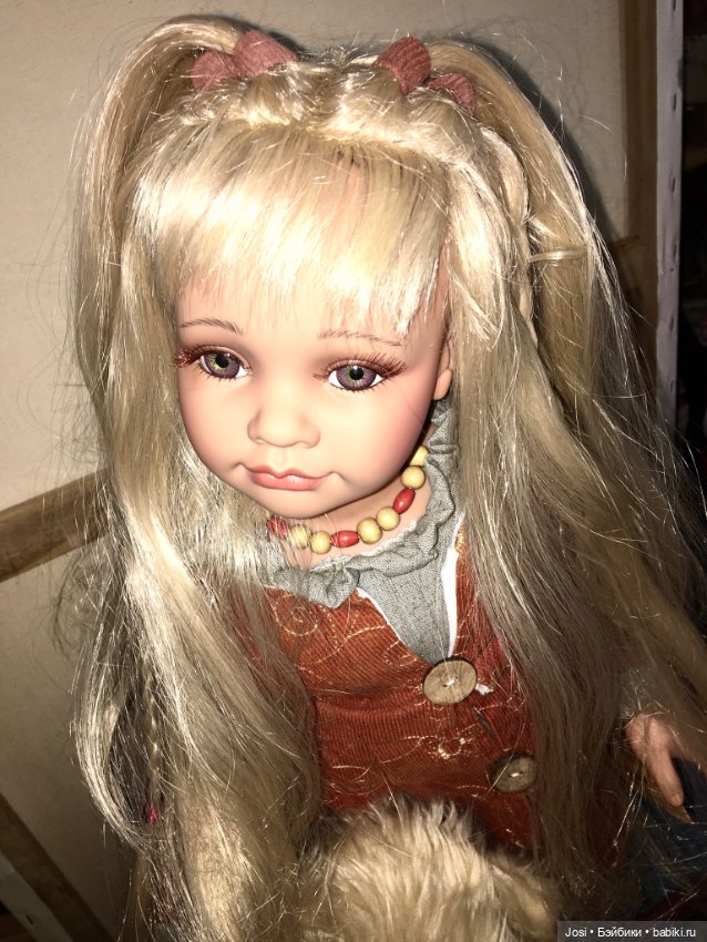 Красавица Schirin от Reinart Faelens