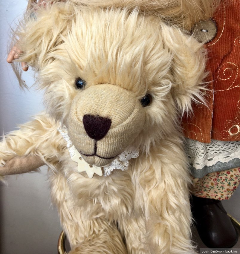 Красавица Schirin от Reinart Faelens