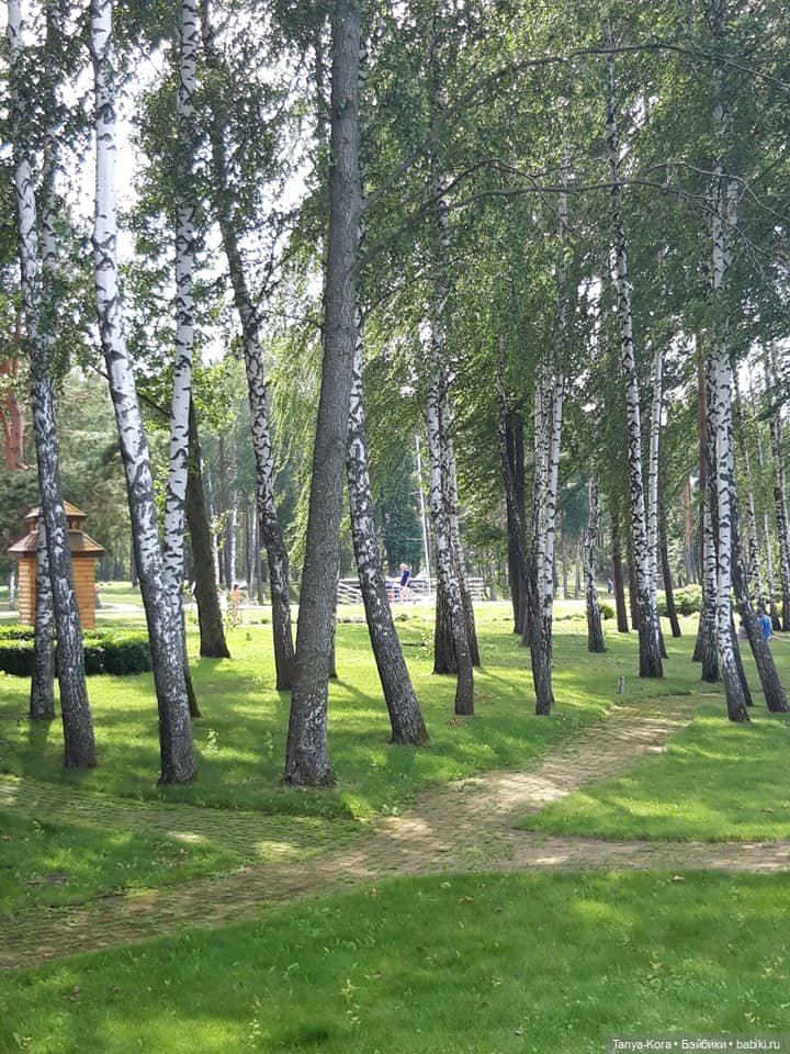 Экскурсия в одно из имений бывшего президента. Приглашаю