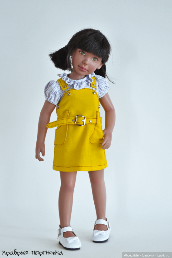 Множество нарядов для очень разных кукол (фото 2)