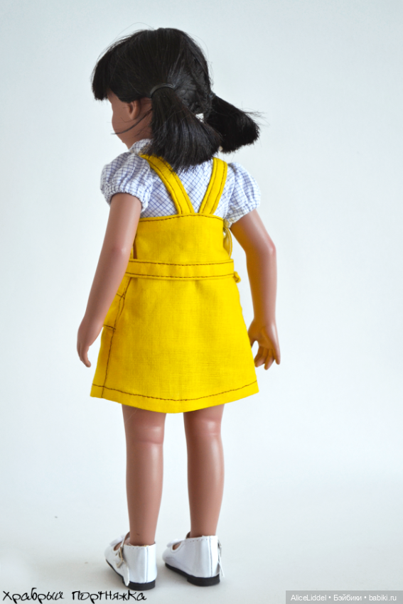 Множество нарядов для очень разных кукол (фото 4)