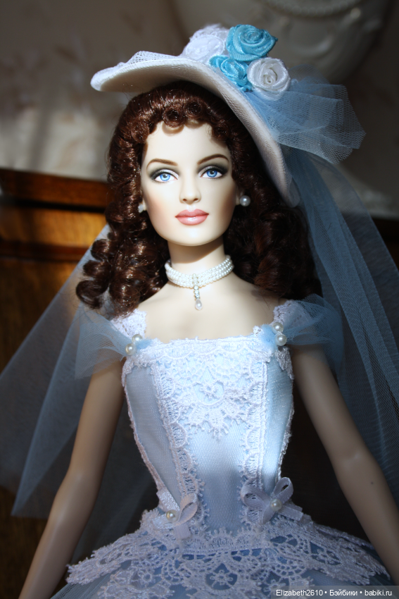 Красотки от Тоннер и Франклин Минт (фото 4)