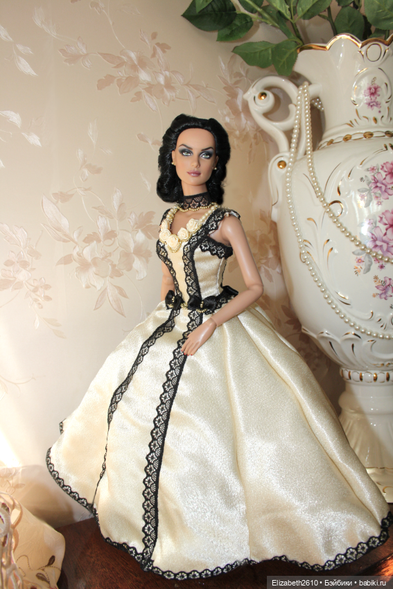 Красотки от Тоннер и Франклин Минт (фото 5)