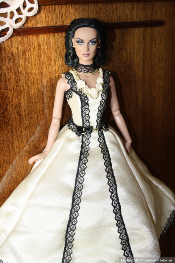 Красотки от Тоннер и Франклин Минт (фото 6)