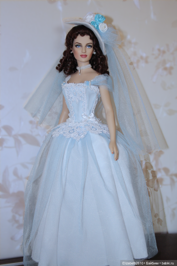 Красотки от Тоннер и Франклин Минт (фото 2)