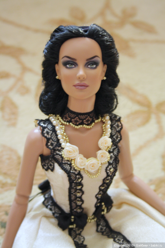 Красотки от Тоннер и Франклин Минт (фото 8)