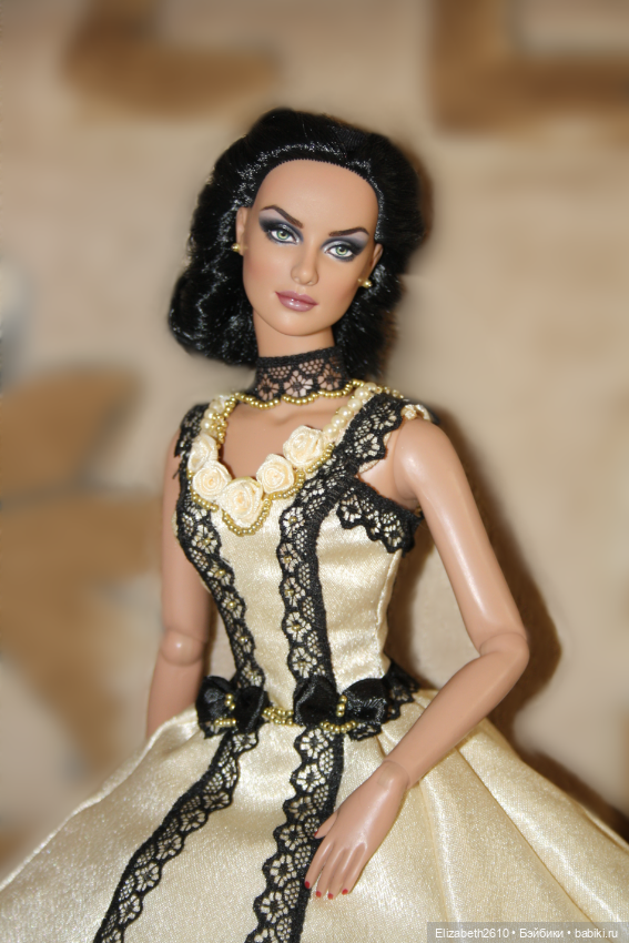 Красотки от Тоннер и Франклин Минт (фото 9)