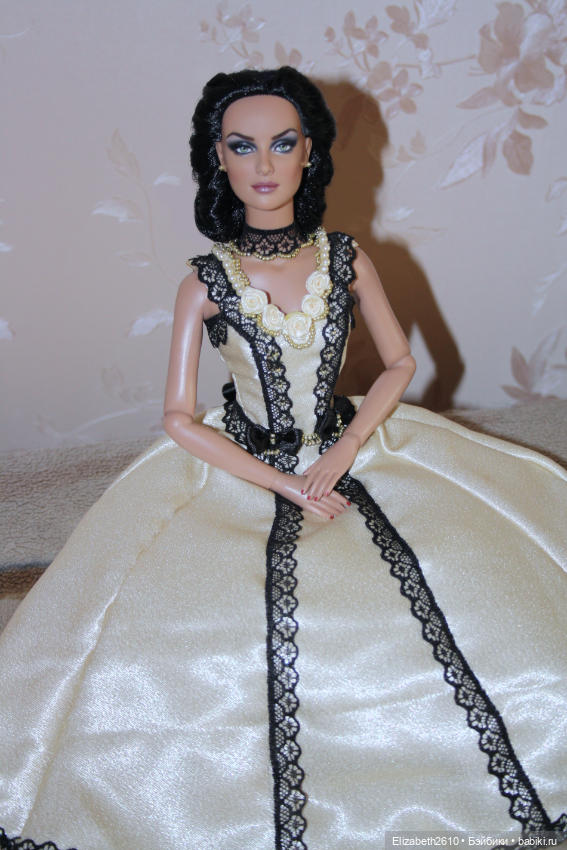 Красотки от Тоннер и Франклин Минт (фото 7)