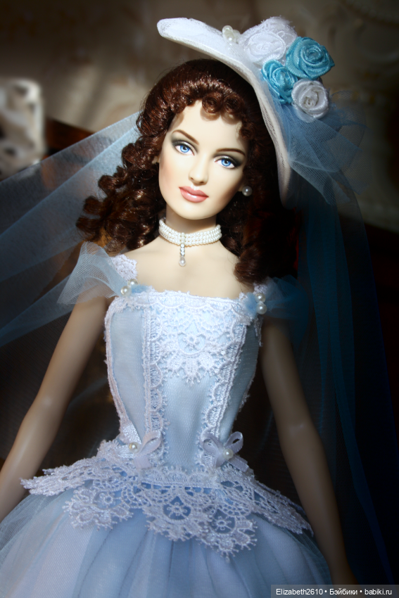 Красотки от Тоннер и Франклин Минт (фото 3)