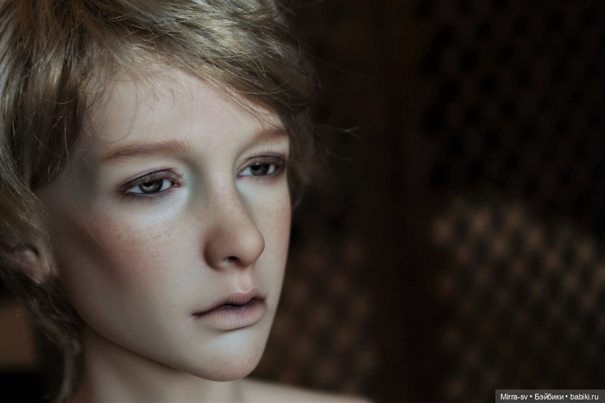 Большой Арсен, голова EN — Куклы Dollshe Craft (Доллше): BJD (БЖД) (фото 2)