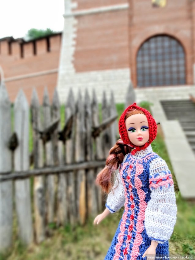 Диана в Нижнем Новгороде — Игровые куклы разных производителей (Разное): редкие бренды (фото 9)