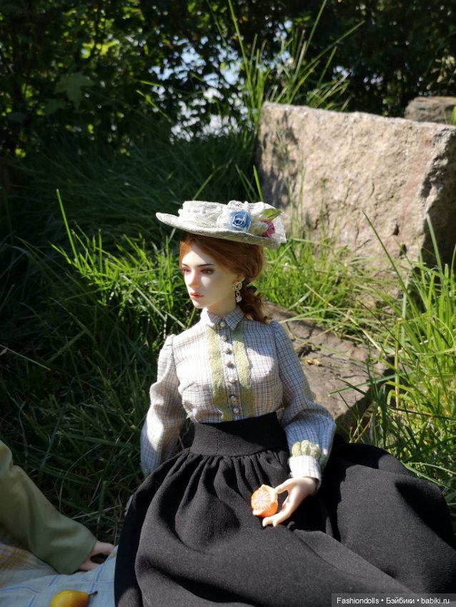 Пикник — Куклы Iplehouse (Иплхаус): BJD (БЖД) (фото 6)