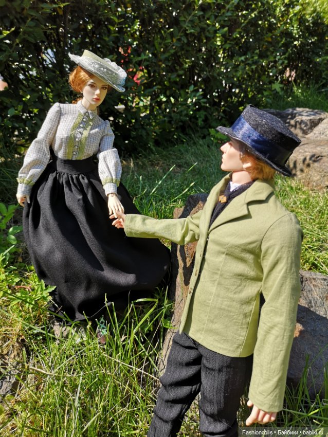 Пикник — Куклы Iplehouse (Иплхаус): BJD (БЖД) (фото 2)