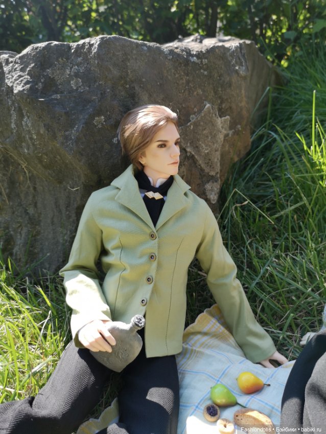 Пикник — Куклы Iplehouse (Иплхаус): BJD (БЖД) (фото 4)