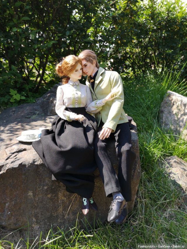 Пикник — Куклы Iplehouse (Иплхаус): BJD (БЖД)