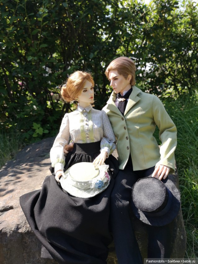 Пикник — Куклы Iplehouse (Иплхаус): BJD (БЖД) (фото 9)