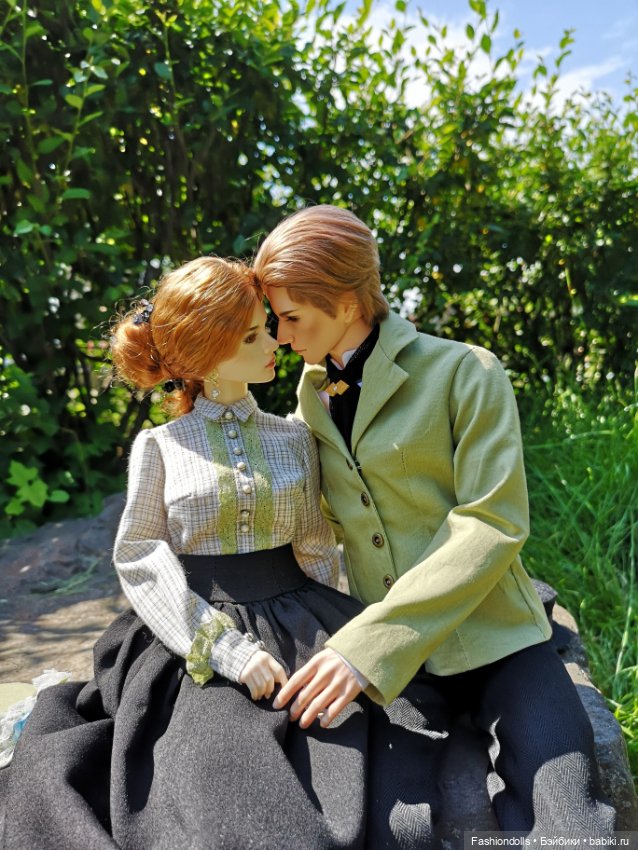 Пикник — Куклы Iplehouse (Иплхаус): BJD (БЖД)