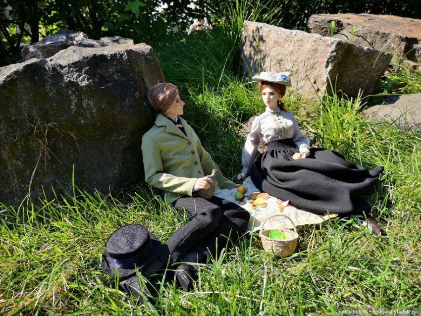 Пикник — Куклы Iplehouse (Иплхаус): BJD (БЖД) (фото 7)