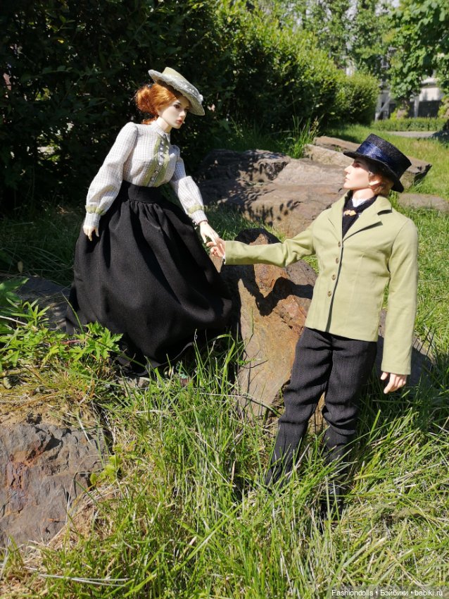 Пикник — Куклы Iplehouse (Иплхаус): BJD (БЖД)