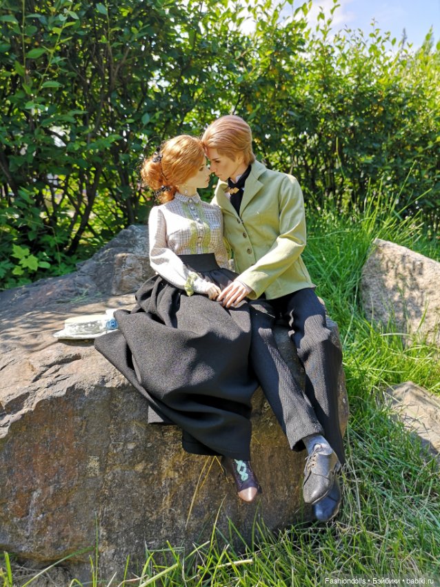 Пикник — Куклы Iplehouse (Иплхаус): BJD (БЖД) (фото 10)